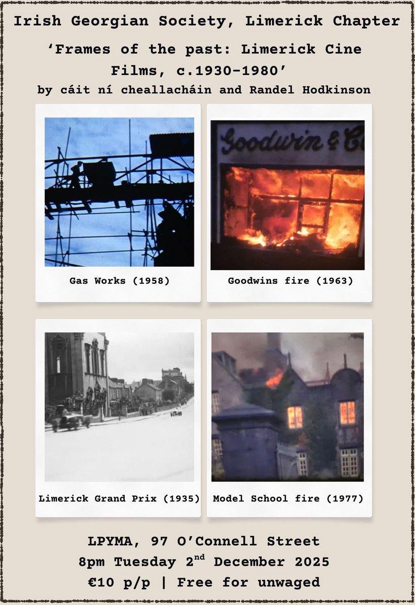 IGS Limerick tweet media