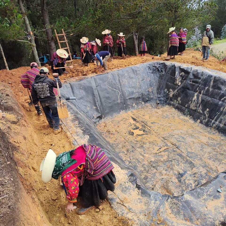 #Lambayeque | 💧 Agro Rural del Midagri amplía trabajos de TFL y riego en beneficio de 200 productores de Incahuasi y Cañaris.

🌱 #AgriculturaFamiliar