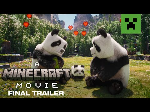 tidyhosts's tweet image. A Minecraft Movie | Final Trailer #Adventure #greatest #ready
tinyurl.com/22qgk45q