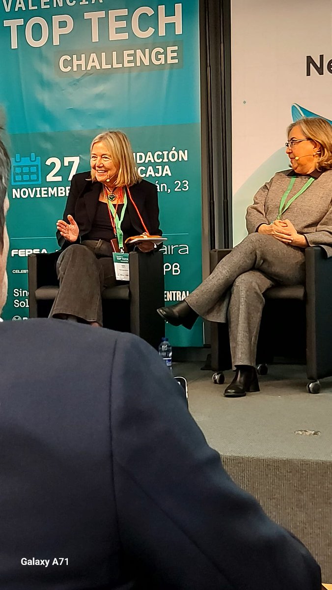 ifpenuelas's tweet image. Valencia!!! Es la tierra de las 🌼🌷 del #deepTech y del 💕 @Recuenco