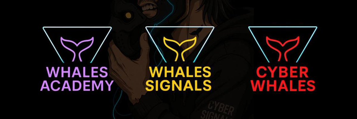 🐋 OFFICIAL STATEMENT 

- The GC dynamic has caused a lot of misunderstandings of people thinking that all the projects shilled by titled/non titled members are under the cabals brand, this is NOT correct. 

- The Cyber/Academy official launches have: 100% bonding rate, 100K ish