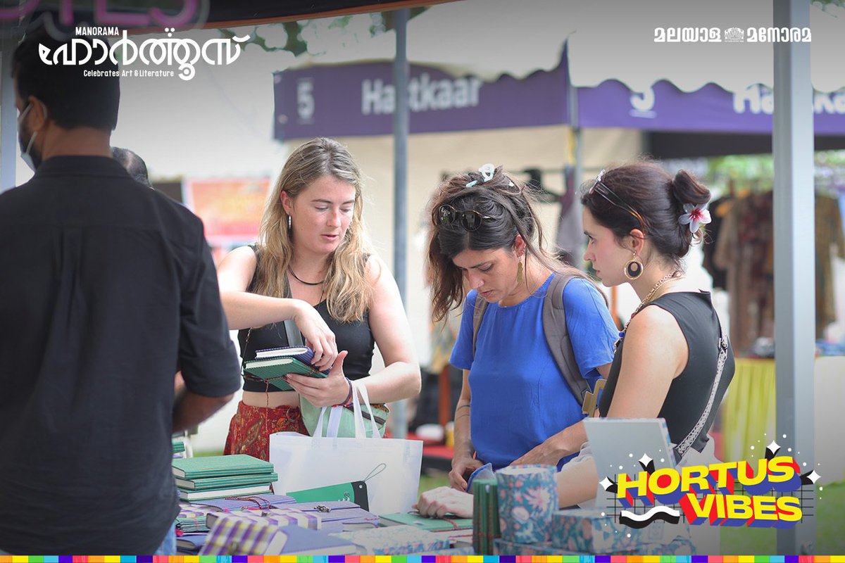 ManoramaHortus's tweet image. കൊച്ചിക്കായലിനെ സാക്ഷിയാക്കി ഹോർത്തൂസ് ആദ്യദിനം.

✨✨✨✨✨✨

ഞാൻ, നീ, നാം
The Power of We
രണ്ടാംദിനത്തിൽ മനോരമ ഹോർത്തൂസിൽ

✨✨✨✨✨✨

ഞാൻ, നീ, നാം
The Power of We

മനോരമ ഹോർത്തൂസ് 2025 

Register Now For Free Entry: manoramahortus.com