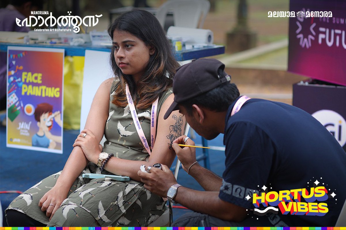 ManoramaHortus's tweet image. കൊച്ചിക്കായലിനെ സാക്ഷിയാക്കി ഹോർത്തൂസ് ആദ്യദിനം.

✨✨✨✨✨✨

ഞാൻ, നീ, നാം
The Power of We
രണ്ടാംദിനത്തിൽ മനോരമ ഹോർത്തൂസിൽ

✨✨✨✨✨✨

ഞാൻ, നീ, നാം
The Power of We

മനോരമ ഹോർത്തൂസ് 2025 

Register Now For Free Entry: manoramahortus.com