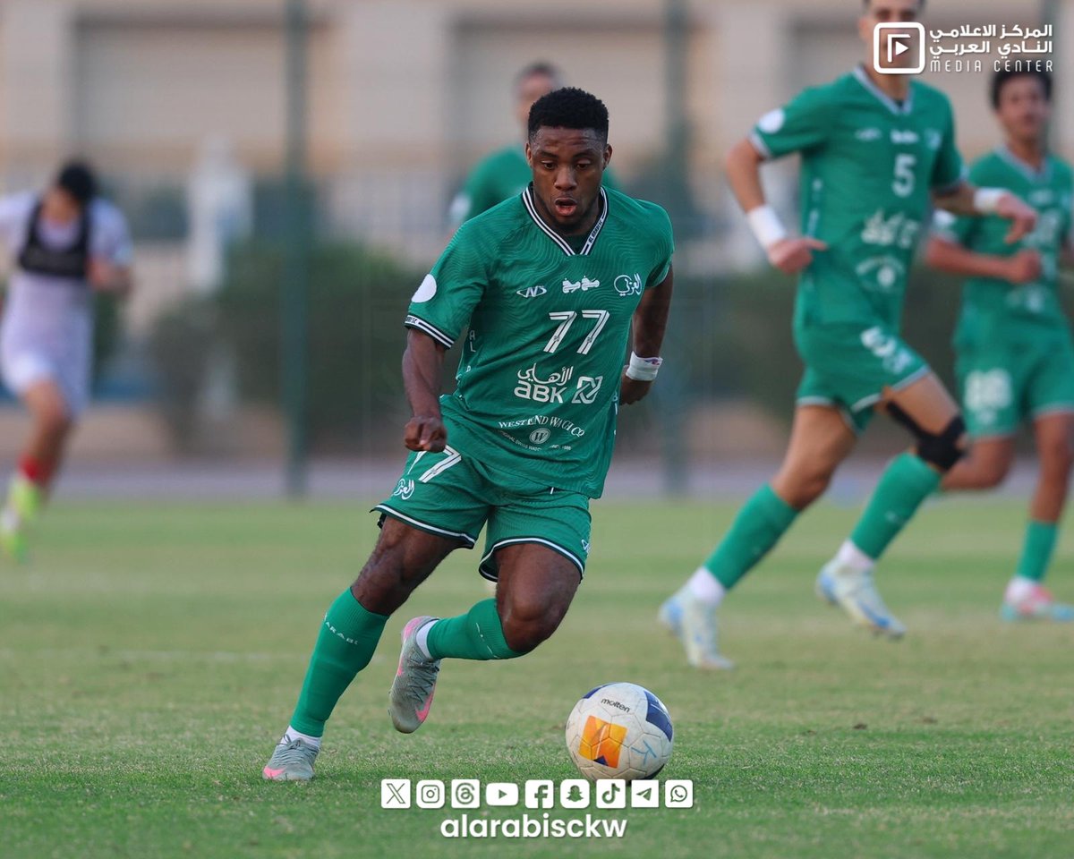 alarabisckw's tweet photo. 📸 صور المباراة

العربي يفوز 4-0 على خيطان في مباراة ودية

🔗 رابط الصور
https://t.co/tEoLZNTjvZ https://t.co/eBgeMNBnSA