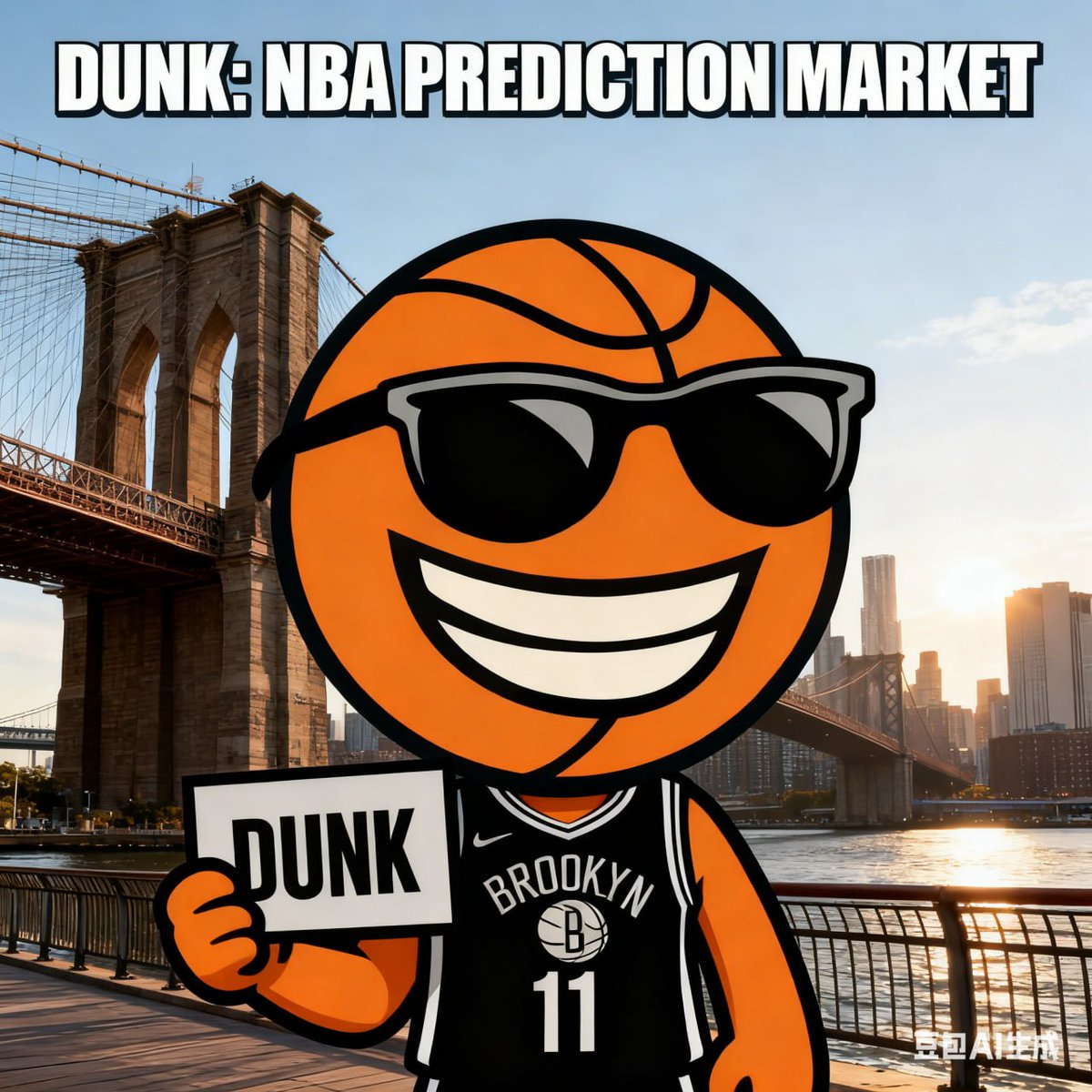 DUNK tweet media