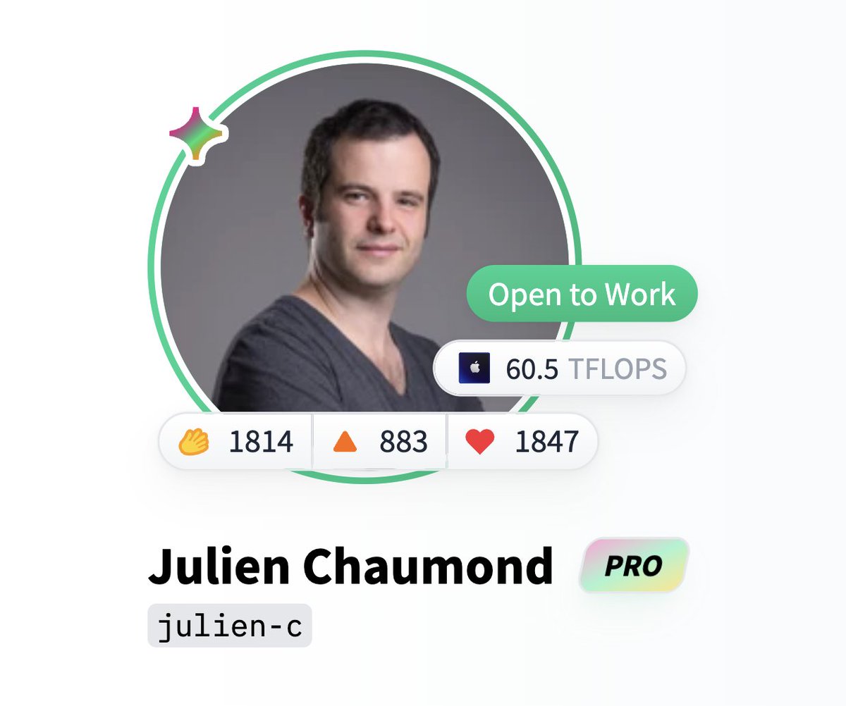 julien_c's tweet image. we shipped a new thing

like it / hate it?