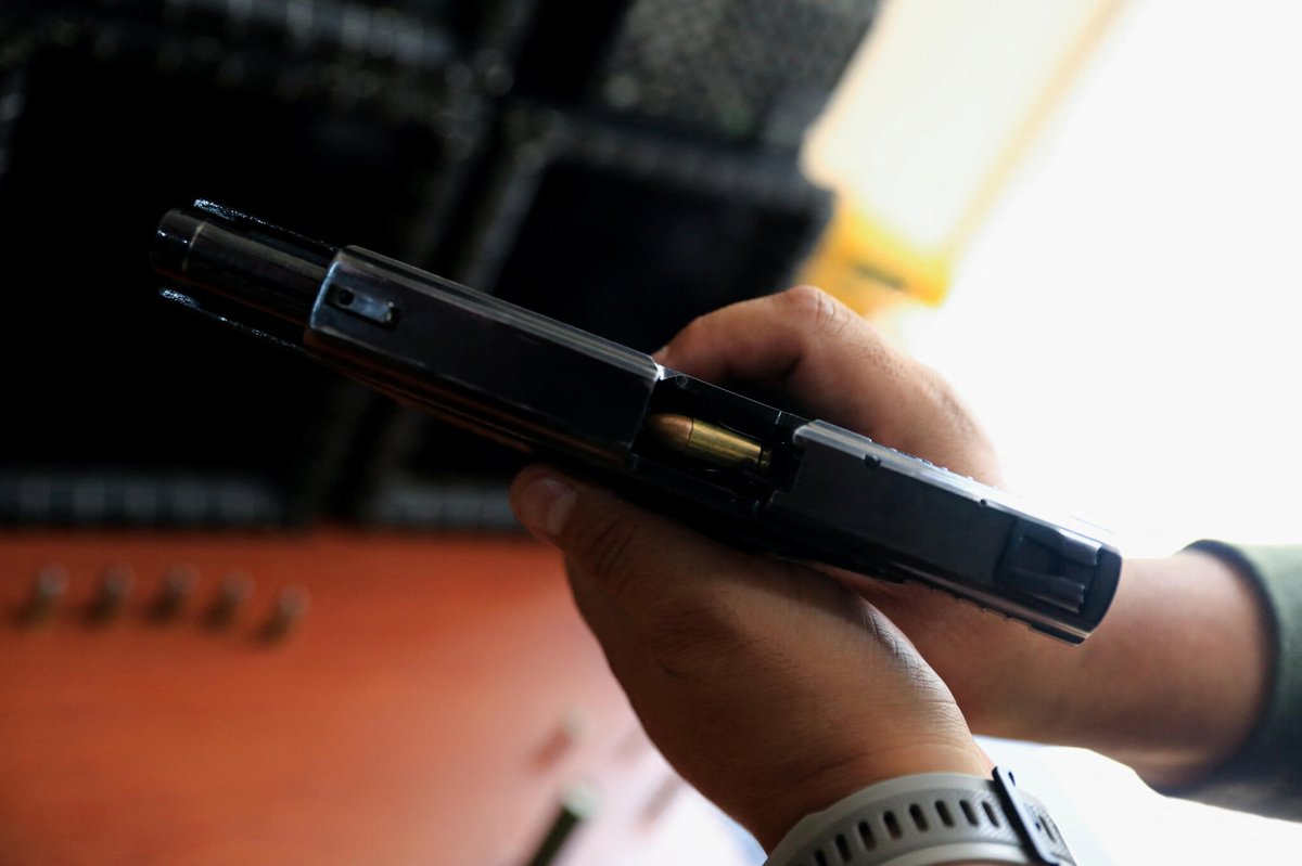 Piratage de la Fédération française de tir : des données utilisées pour voler des armes dans tout le pays
➡️ l.leparisien.fr/40ki