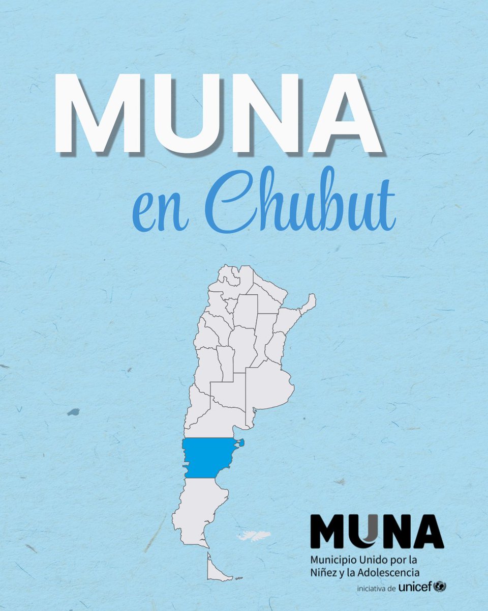 #MUNA en Chubut: Durante este año, 23 municipios y comunas rurales avanzaron en potenciar las habilidades, capacidades y herramientas de sus equipos para revisar las problemáticas que afectan a las chicas y los chicos de sus localidades.