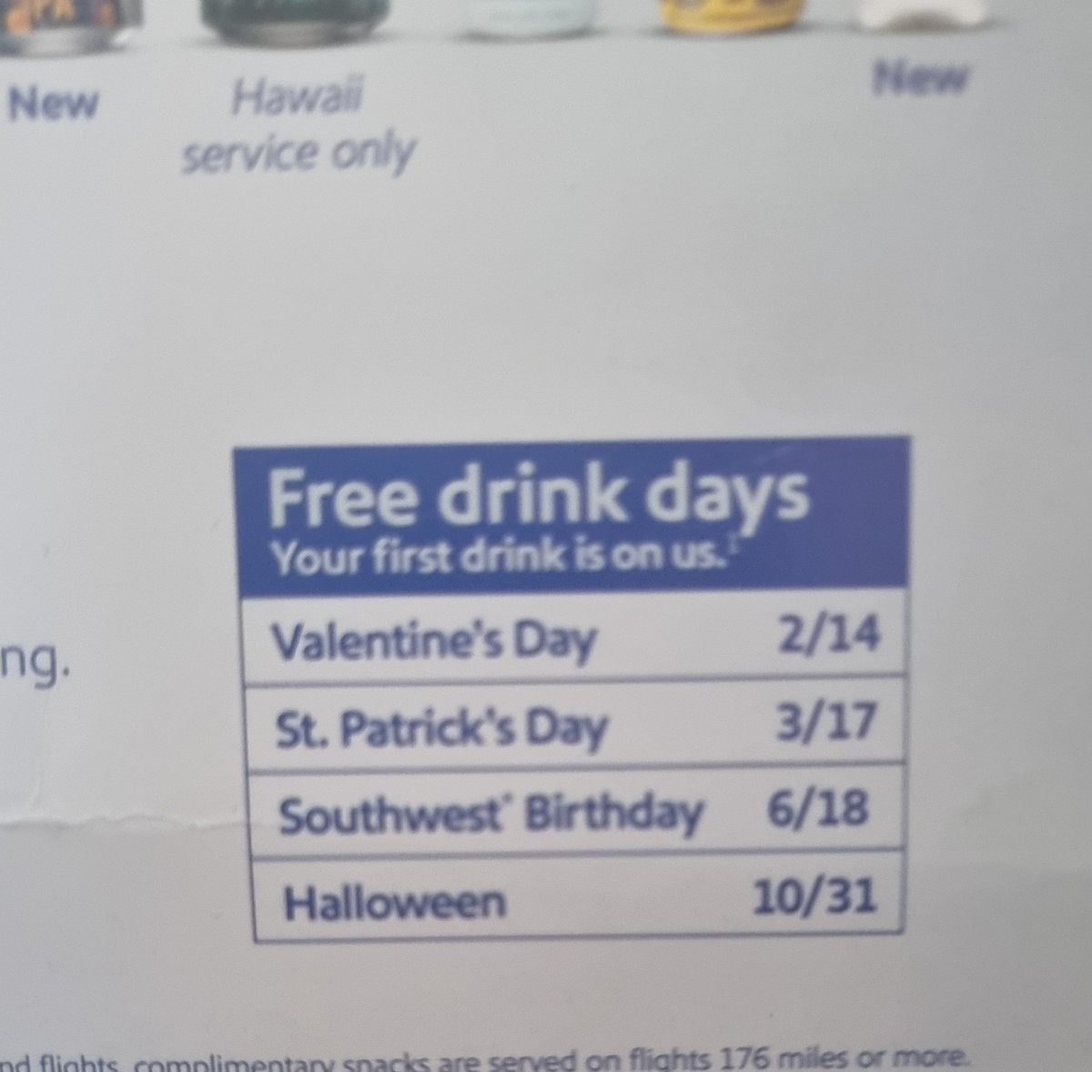 higginsdavidw's tweet image. Americans love St. Patrick&apos;s Day. I learnt this year while flying @SouthwestAir it&apos;s one of just four days when drinks on board are free 🍻

It&apos;s only fair we return some love. Wishing all Americans happiness and health today on their Thanksgiving Day 🦃