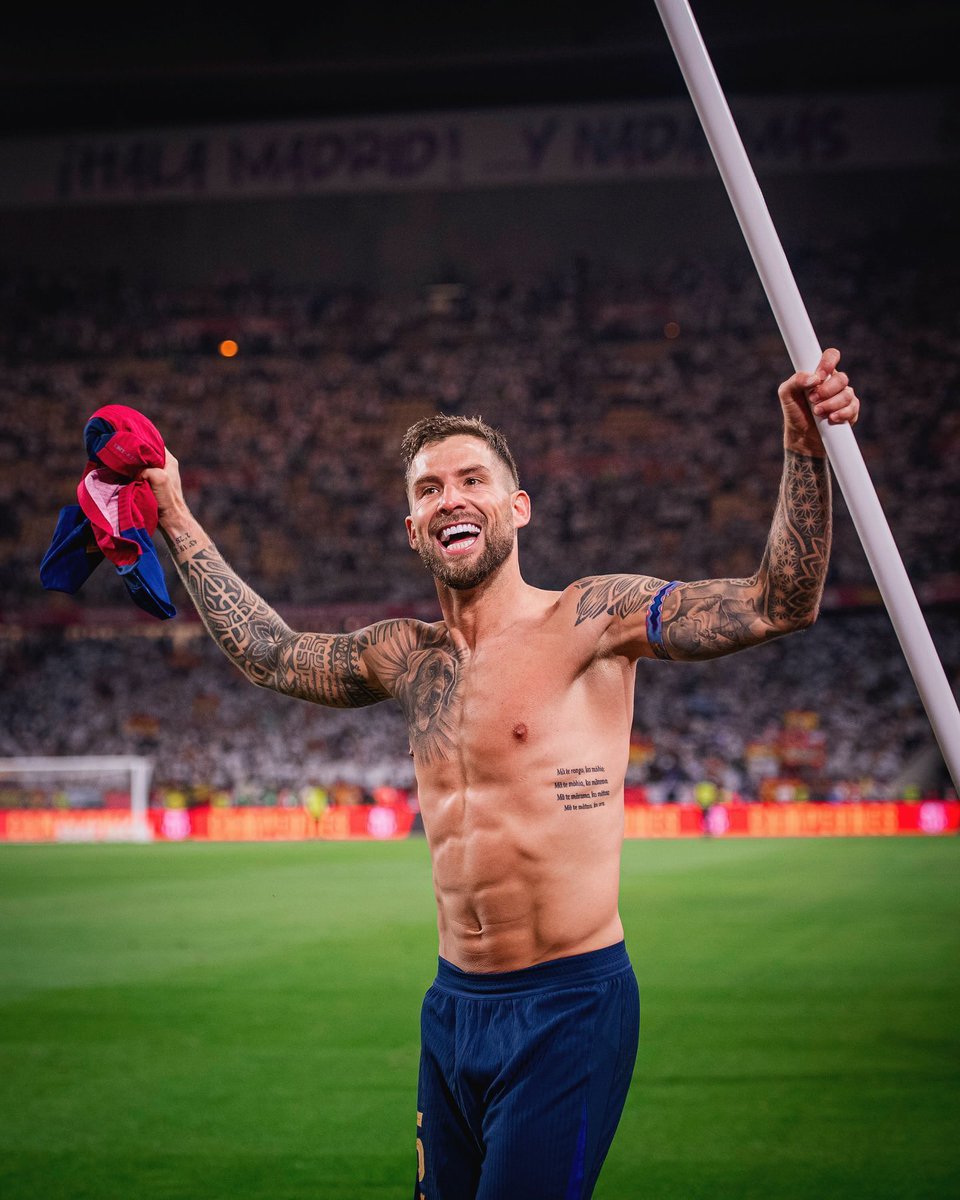 InigoMartinez5's tweet image. El Barça volverá!💪🏻💙❤️‍🔥