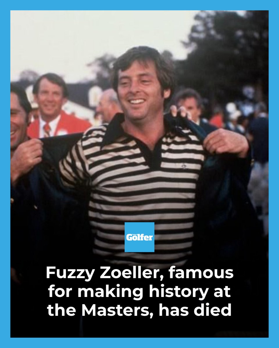 Today's Golfer tweet media