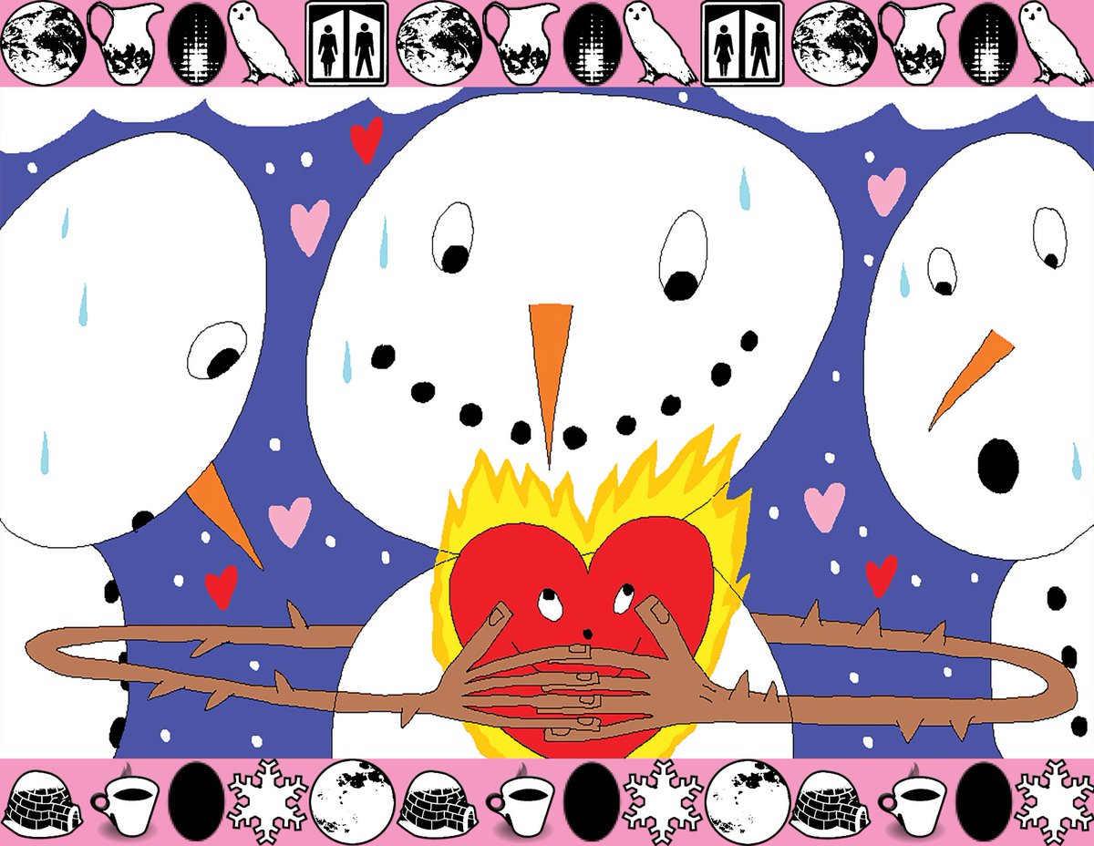 harrisonwyrick's tweet image. the 4 seasons &amp;lt;3