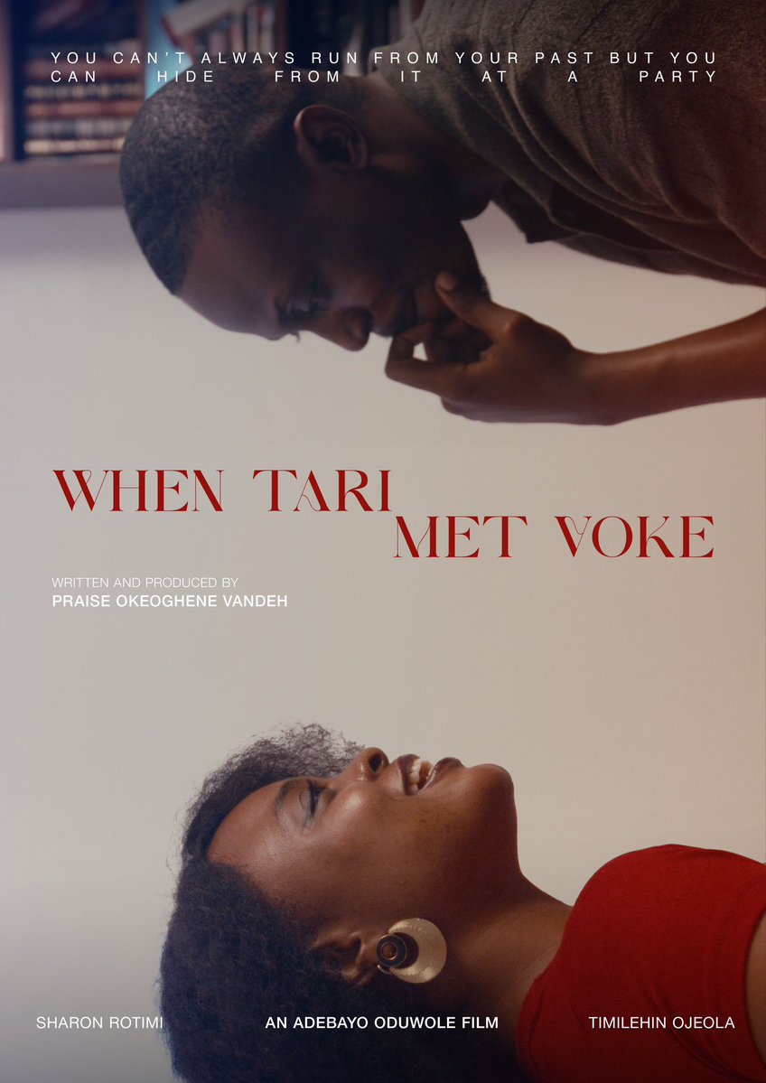 Happy to share that our film When Tari Met Voke will be screening at <a href="/hellofamilyy/">Family Creative Studio</a> on Sunday. This film is a labour of love and I’m really excited for people to see it🥹🥹