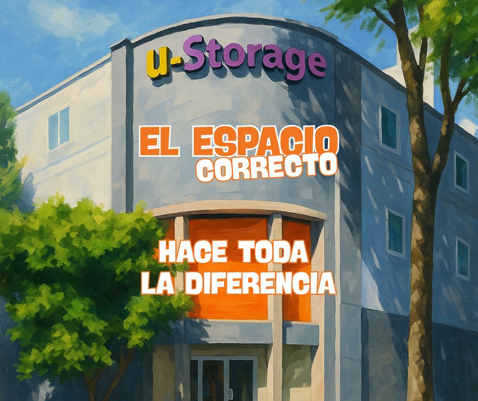 ustoragemx's tweet image. Hacer espacio no es guardar cosas... Es abrirle camino a tu vida, a tu negocio, a tus nuevas etapas.

Estamos aquí para eso. u-storage.com.mx

#hazespacio        
#ustoragemx        
#bodegas      
#almacenaje