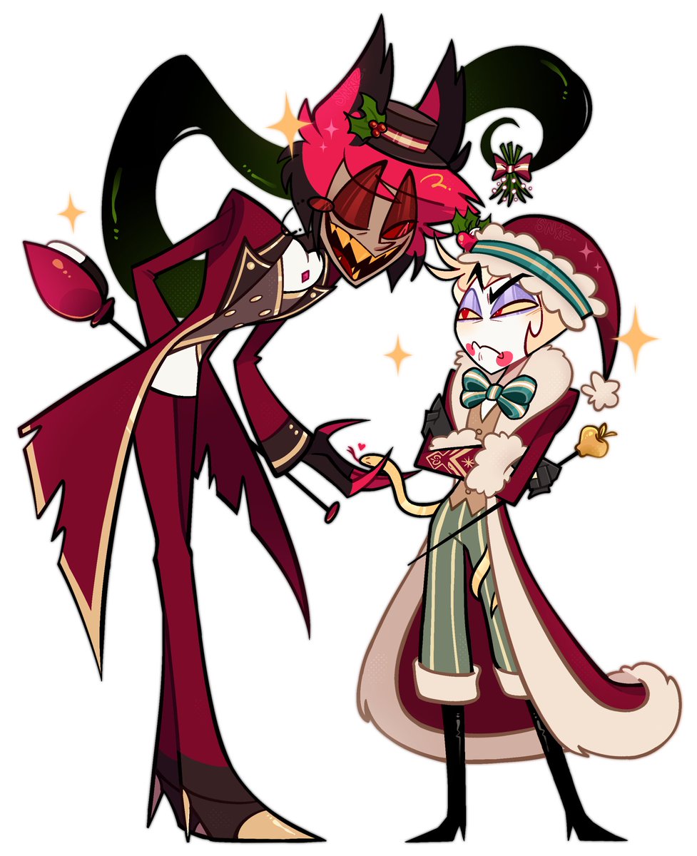 snazyros's tweet image. Jingle jingle 🔔❤️
#radioapple #bambilu