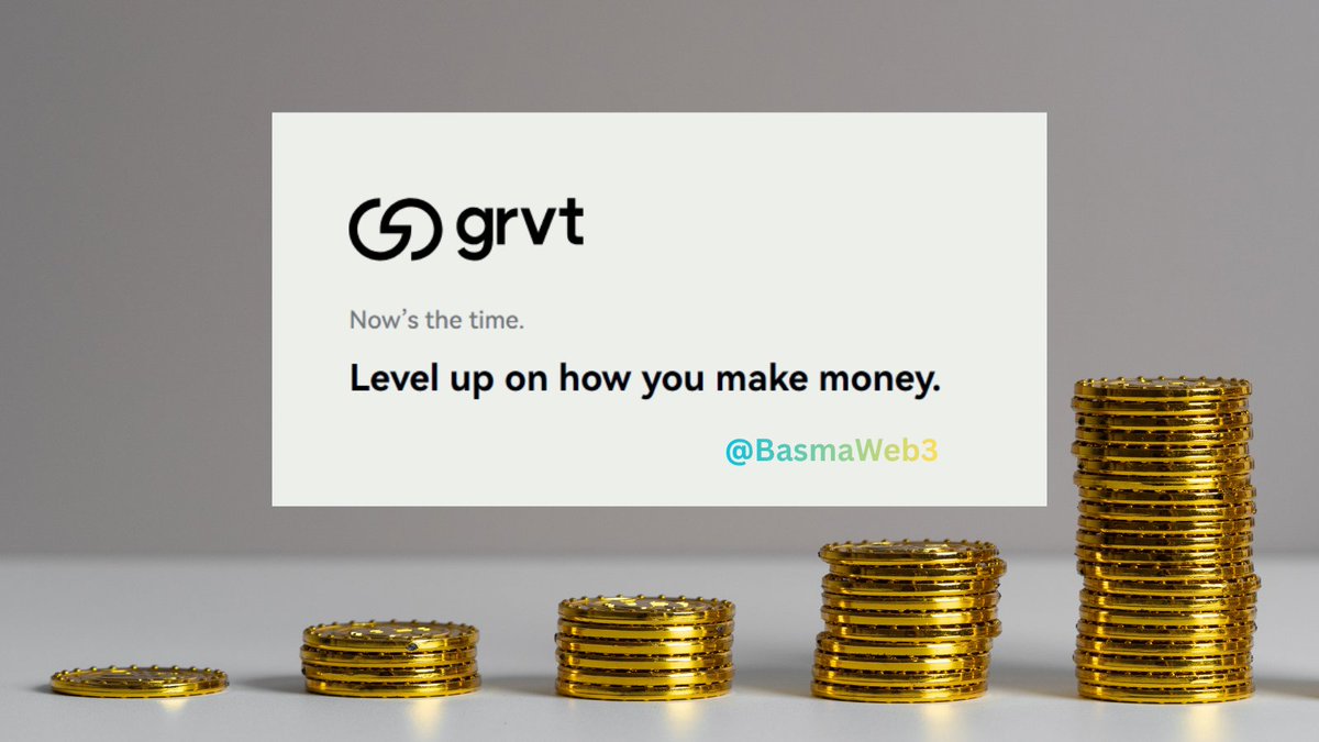 BasmaWeb3's tweet image. Green or red market, @grvt_io keeps giving traders the tools to stay in control.

Smart strategies, stable yields, and self-custody.

That’s real power. 💪