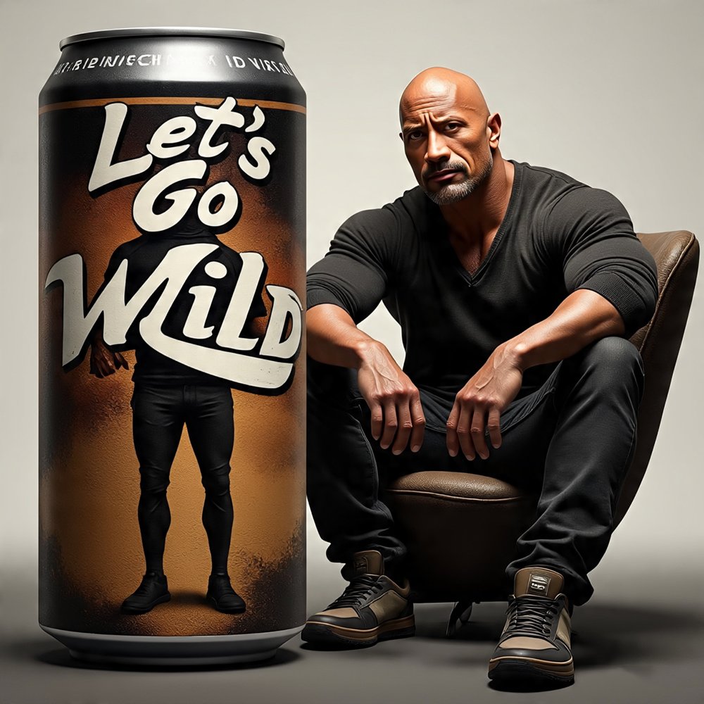 Can Man (Let's Go Wild) NFT tweet media