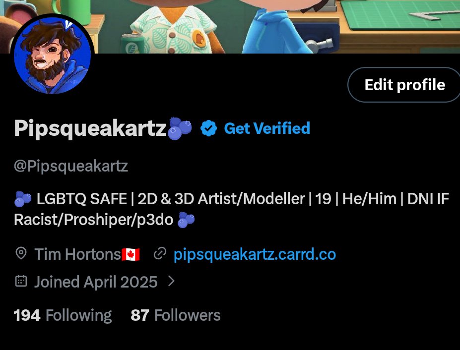 Pipsqueakartz's tweet image. WAS THAT THE FOLLOWER OF 87!?