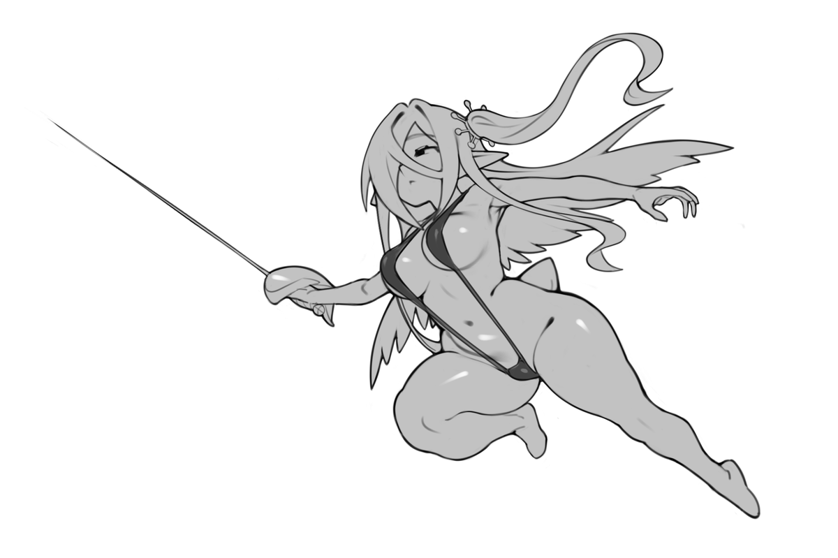 go my chud goblin
 rip his balls off