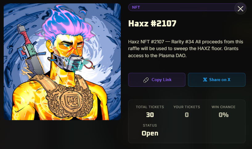 PLASMA HEAD tweet media