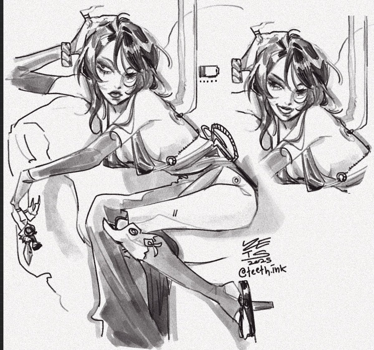 °｀) Zets/西西 (teeth.ink) (@TeethInk00) / Posts / X