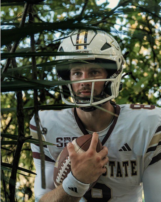 What are you thankful for today Bobcats?

We’ll start