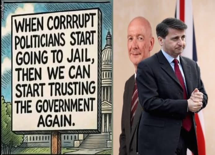 Jail time is what's needed