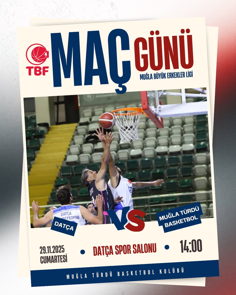 BasketbolTurdu's tweet photo. Bu Haftaki Maçlarımız 

BE Ligi
29 Kasım cumartesi 14.00
Datça bld- türdü basketbol
Datça spor salonu

U14 Ligi
30 kasım Pazar 13.00
Marmaris Bld- Türdü Basketbol B
Marmaria Spor Salonu

U14 Kız Ligi
30 kasım Pazar 13.00
Türdü basketbol-Esa bodrum A
Menteşe Spor Salonu https://t.co/1bx8VyaAxK