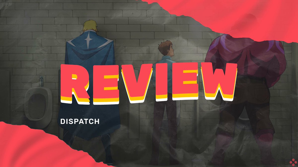 SideProjectG's tweet image. Dispatch nasce come serie TV e diventa un’avventura grafica a episodi firmata da AdHoc Studio.
Tra non-supereroi e scelte difficili, la storia di Robert ci ha conquistati!
La recensione completa è sul sito⤵️
sideproject.games/review/dispatc…

#Dispatch #AdHocStudio @theAdHocStudio