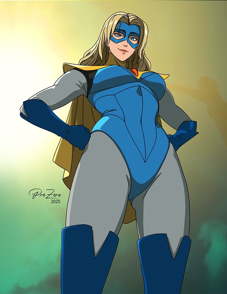 Prezer0's tweet image. #dispatch #DispatchGame #dispatchfanart #BlondeBlazer