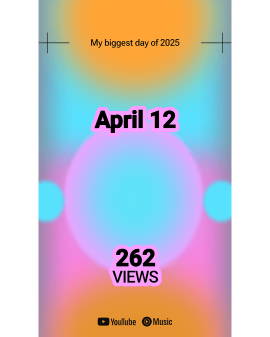 troyvandusen_'s tweet photo. Troy VanDusen 2025 Artist Recap https://t.co/m5TTEHHQj5
