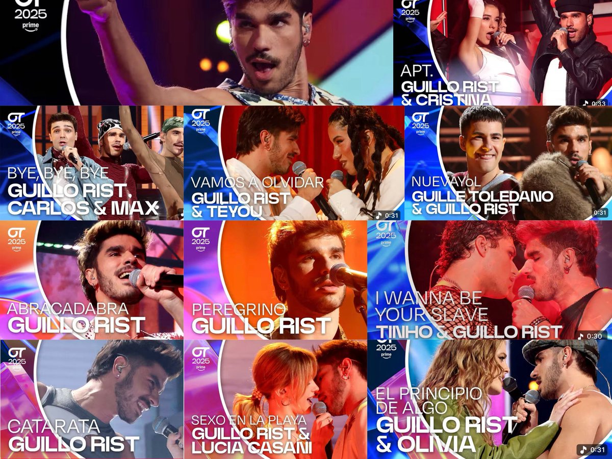 Me vais a perdonar, pero a un concursante que el 90% de sus actuaciones han sido numerazos, no le puedes poner menos de un 9 de nota.

Guillo Rist debe ser finalista y no admito discusión. 

 #OTDirecto27N