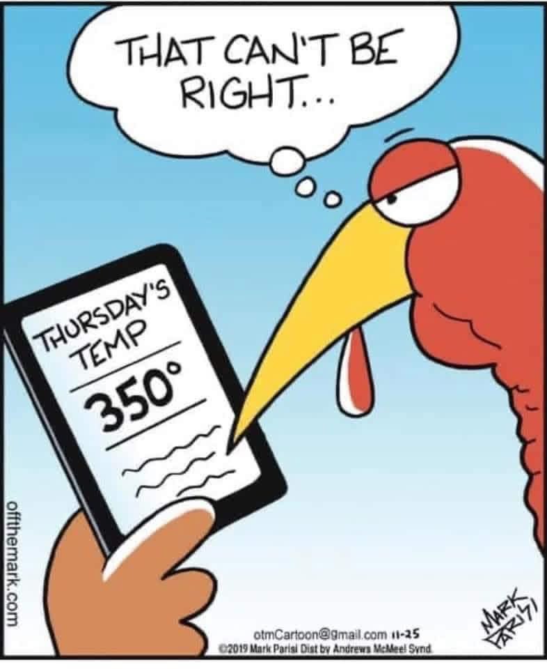 Happy Thanksgiving and Go Packers!