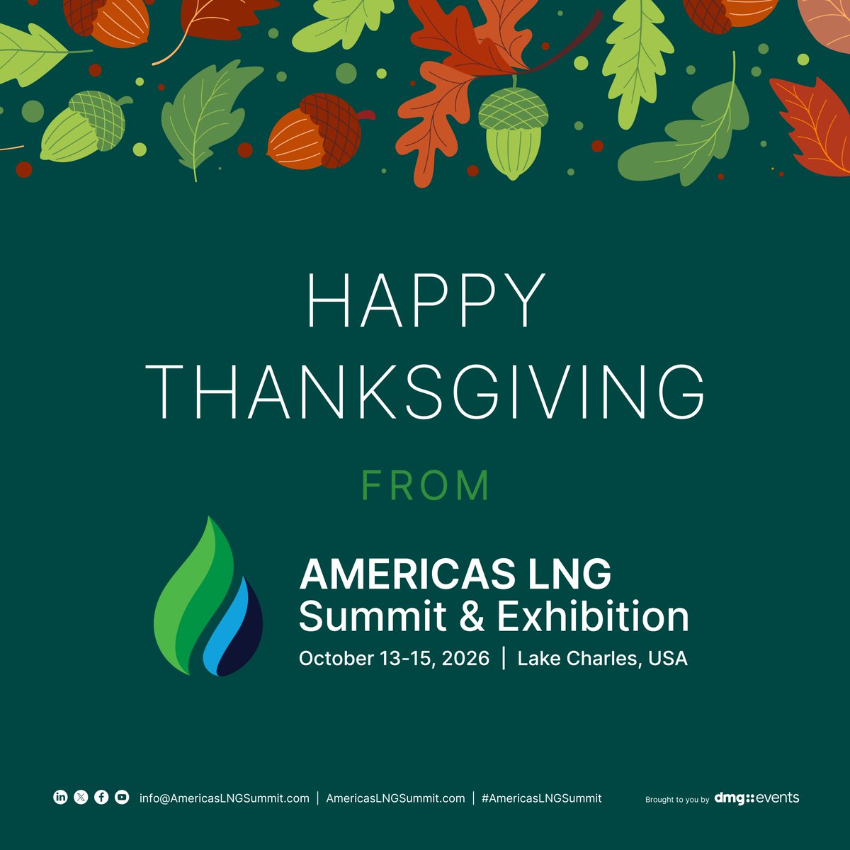 Americas LNG Summit & Exhibition tweet media