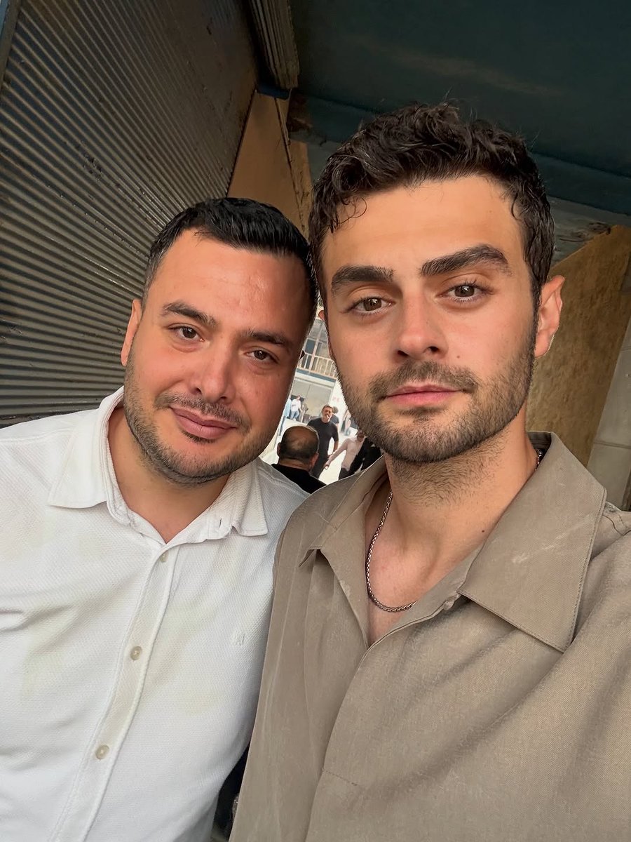 4. Bölüm kamera arkasından Bilal Yiğit Koçak 🌾🍊

#BereketliTopraklar #YiğitKoçak