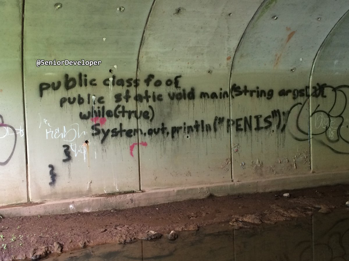 Si los malandros aprendieron Java, ¿cuál es tu excusa?