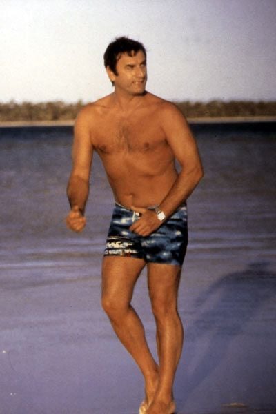 Il ne fait pas ses 90 ans, Aldo.