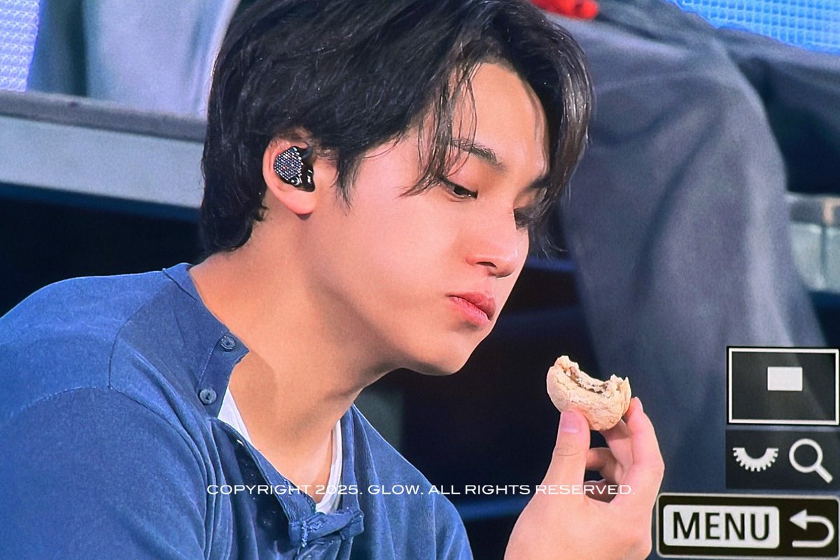 glow406's tweet image. 251127 #민규 #MINGYU #세븐틴 #SEVENTEEN