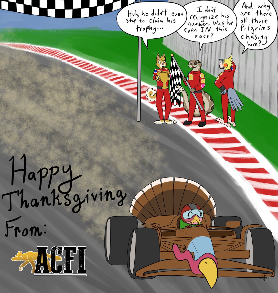 Alamo City Furry Invasion tweet media