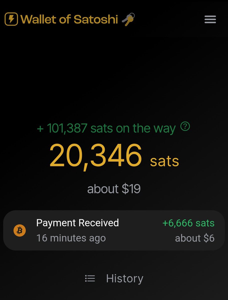 Wallet of Satoshi (@walletofsatoshi) / Posts / X