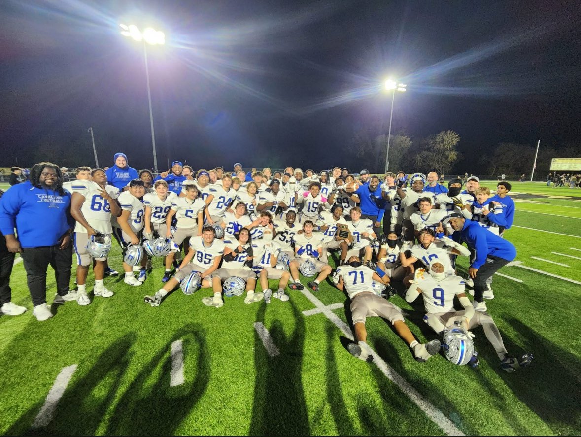 Thankful for making history in this program!! #GoCavs