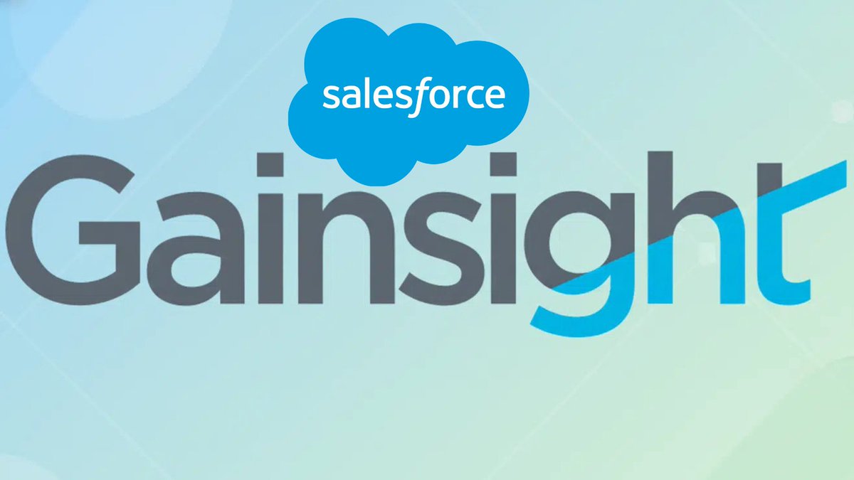 sctocs25's tweet image. Gainsight adds more affected customers after Salesforce’s security alert.
Full story: sctocs.com/gainsight-expa…
#cybersecuritysecurity  #Salesforce  #Gainsight