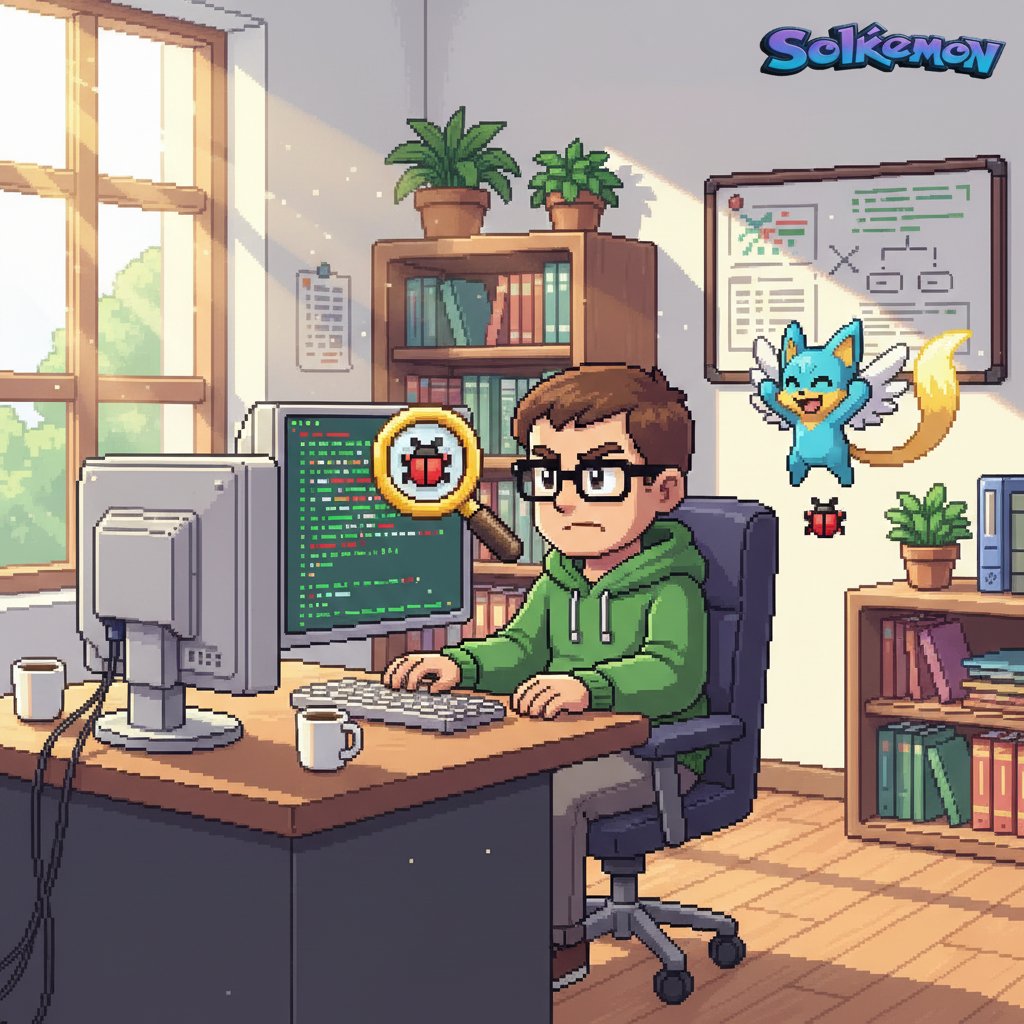 Solkemon1's tweet photo. Good morning, everyone. Today, I plan to make at least one major update. It should help attract even more players to the game, making our map even more fun. I will also fix the minor bugs that remain. Turn on your notifications and stay tuned!

$solkemon

854Bx346XdgLZbcRn1bFewGEFgUcjAu3QEBHjuoopump