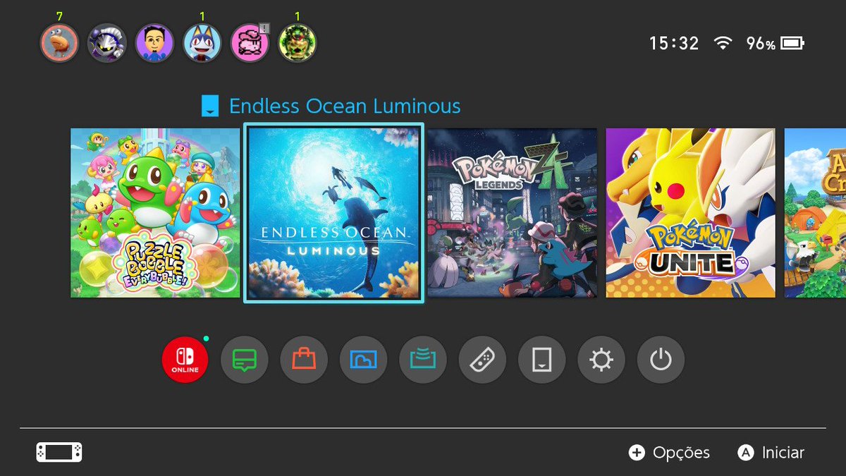 Obrigada <a href="/olivotec/">Olivo</a> e <a href="/nuuvem/">Nuuvem.com</a> pelo cupom, consegui comprar mais dois jogos flops que provavelmente só eu gosto 😆 (mentira que a Lari também gosta do Ocean).