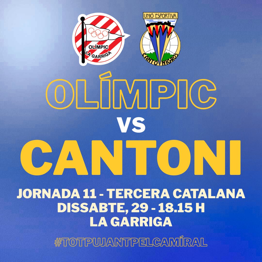 U.E. Cantonigròs 🎗️ tweet media