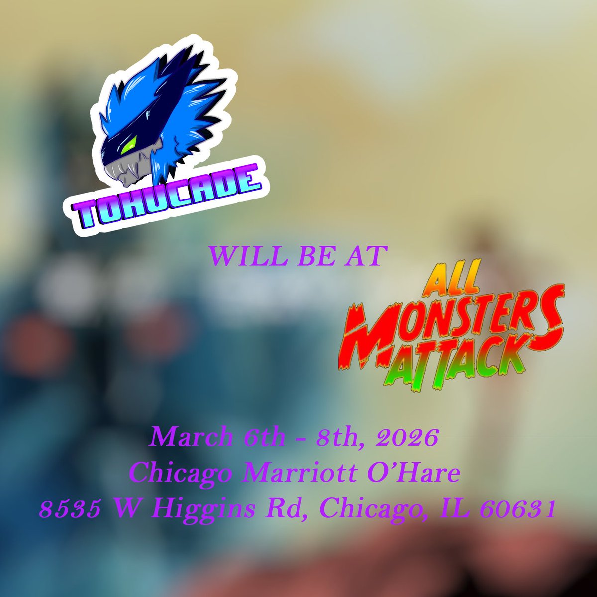 TokuCade tweet media