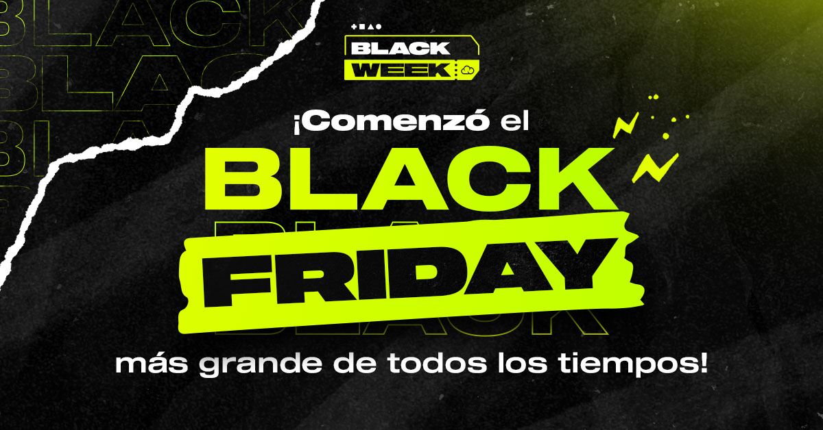 ¡Empezó el Black más grande de Nuuvem de todos los tiempos!👇

🔹BLACKWEEK10 - 10% OFF válido en casi todos los juegos

💸Flash Black, Suuper Deals y Nuuvem Select!💸

Más de 4000 juegos con hasta un 95% de descuento 💙

Cupones LIMITADOS.

🔗 Accede: ow.ly/UZzj50XyLXH