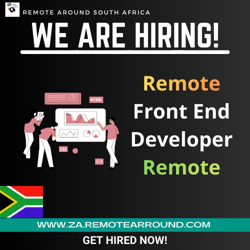 RemoteAroundZA's tweet image. 🚀 HIRING: Remote Front-End Developer 💻🌍

REMOTE ROLE FRONTEND DEVELOPER: za.remotearround.com/job/remote-fro…

REMOTE JOBS SOUTH AFRICA: za.remotearround.com/jobs-list-v1/?…

#REMOTEarroundZA #vacancies #FrontEndDeveloper #RemoteJobs #WebDeveloper #HTML5 #CSS3 #JavaScript #jQuery #Bootstrap #WordPress