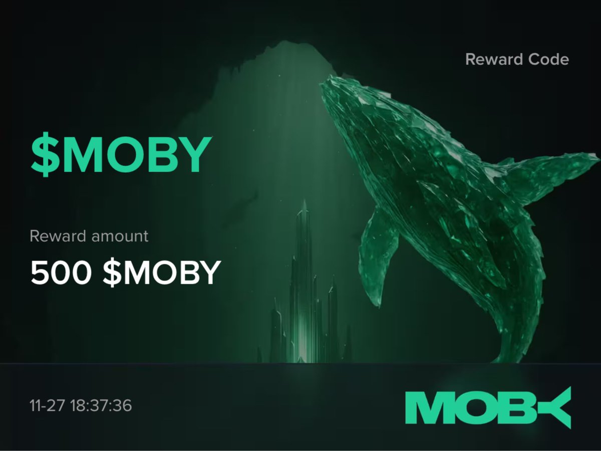 Join me on Moby! Use my link: invite.mobyscreener.com/bgv78bpt3Xb