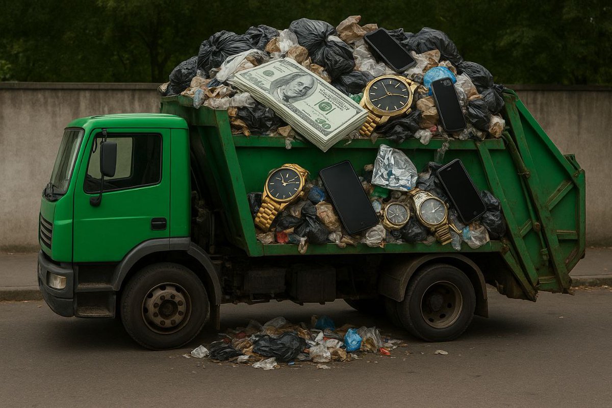 Trash Coin 🗑 tweet media